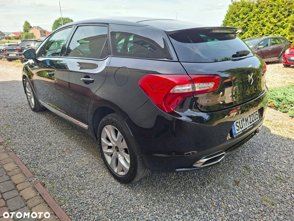 Citroën DS5 BlueHDi 180 EAT6 Business Class - 4