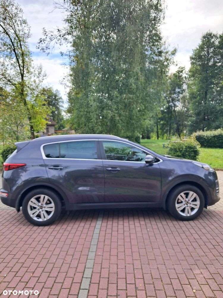 Kia Sportage 1.6 GDI M 2WD - 10