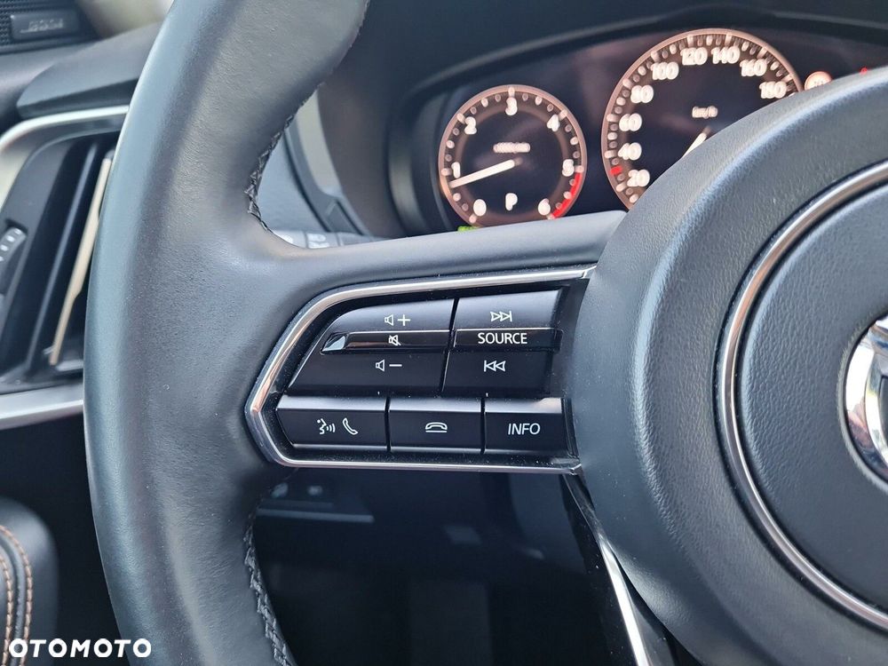 Mazda CX-60 - 20