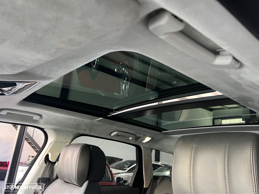 Land Rover Range Rover Sport 3.0 SDV6 HEV Autobiography Dynamic - 23