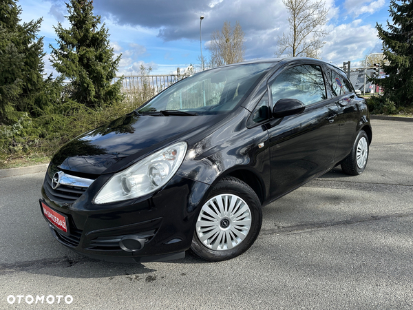 Opel Corsa 1.2 16V Essentia