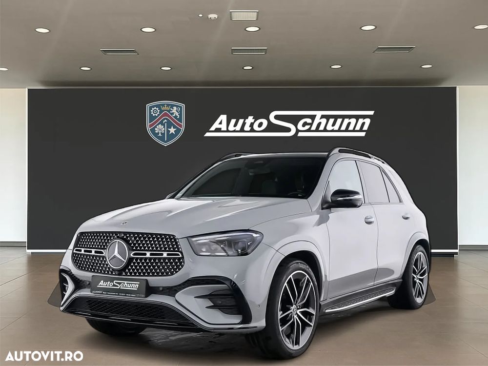 Mercedes-Benz GLE 450 d 4MATIC 9G-TRONIC AMG Line Advanced Plus - 1
