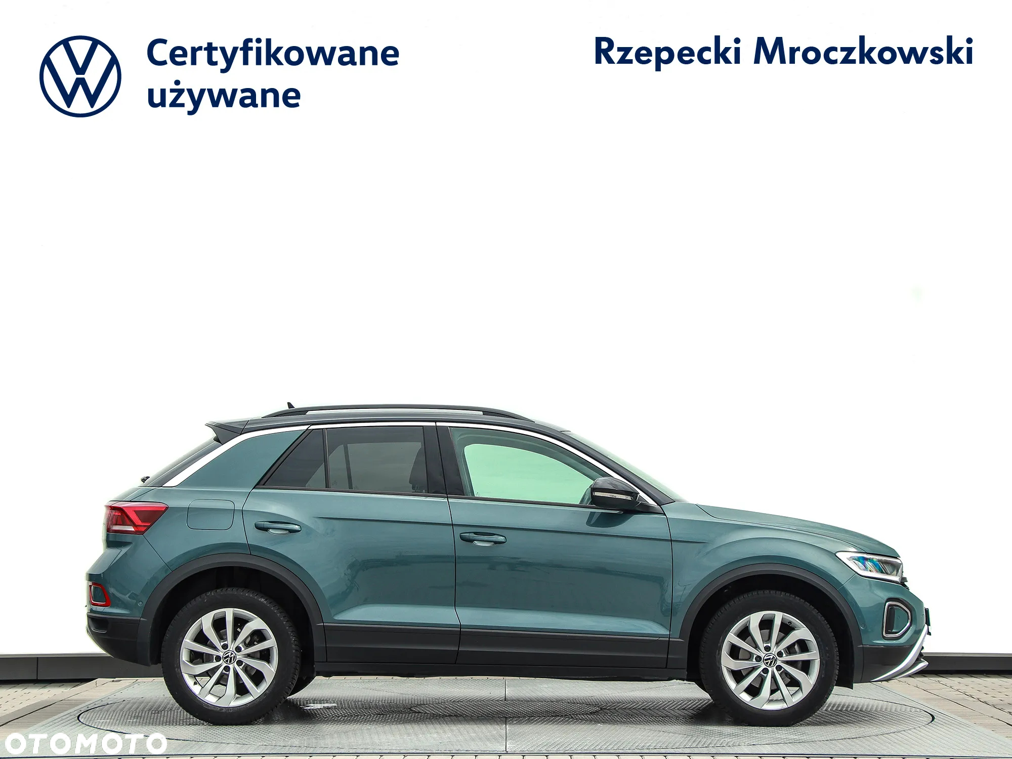 Volkswagen T-Roc 1.5 TSI Life DSG - 4
