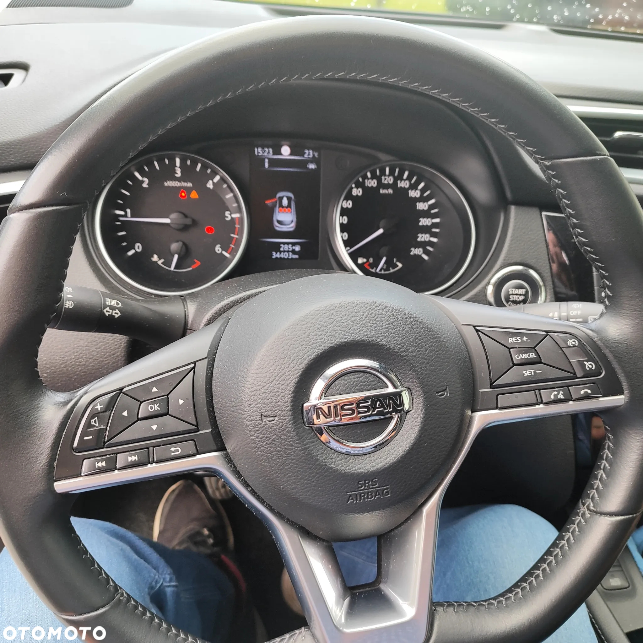 Nissan Qashqai 1.5 dCi Acenta - 8