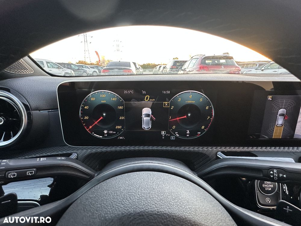 Mercedes-Benz A 180 7G-DCT - 15