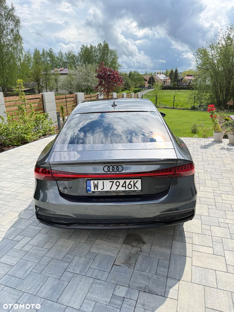 Audi A7 Sportback 45 TFSI mHEV Quattro S tronic - 12