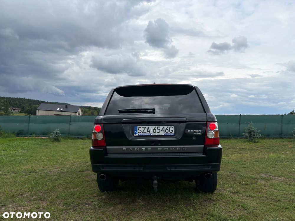 Land Rover Range Rover Sport S 2.7TD HSE - 3