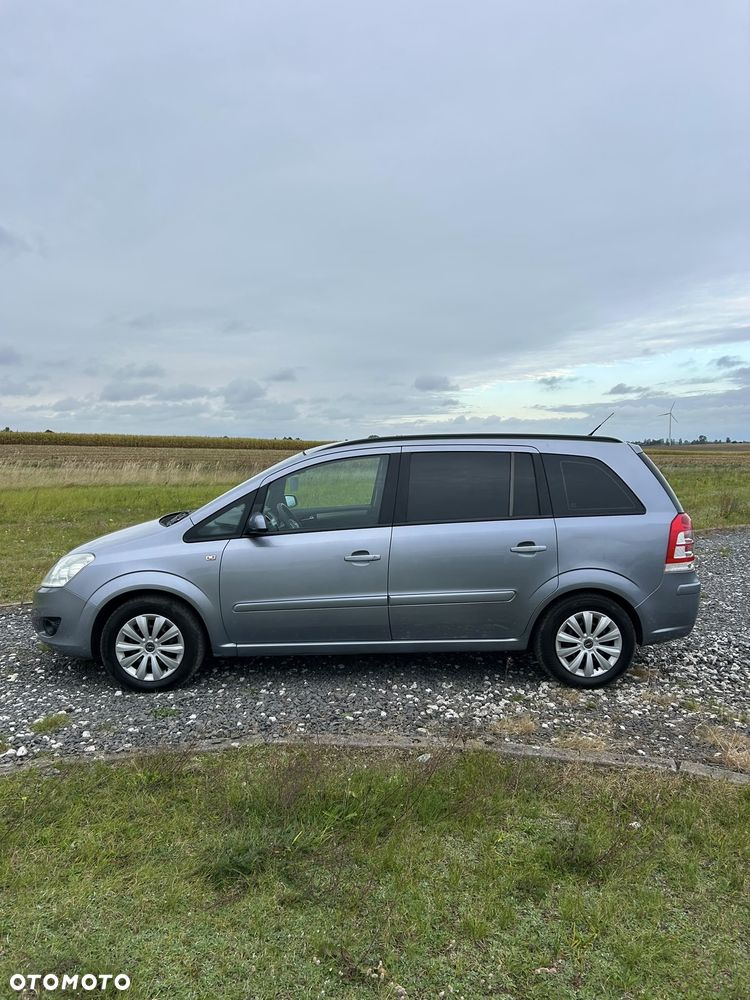 Opel Zafira 1.6 Edition - 8