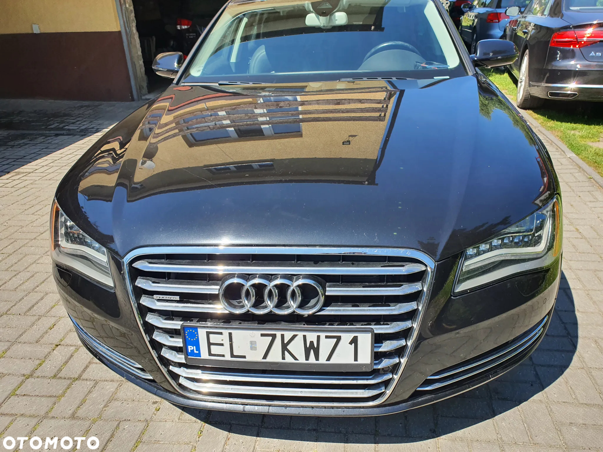 Audi A8 3.0 TFSI Quattro - 19