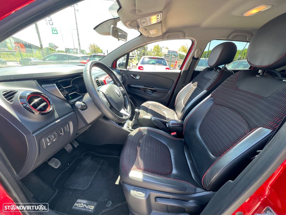 Renault Captur ENERGY dCi 90 S&S Helly Hansen - 12