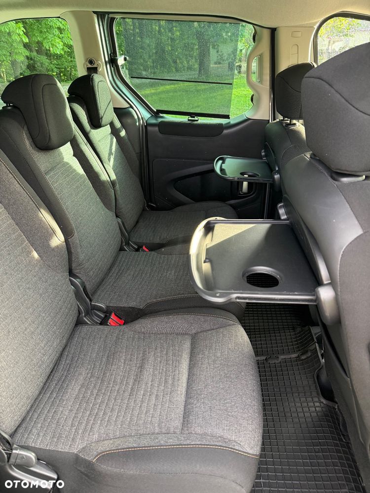 Citroën Berlingo Multispace BlueHDi 100 S&S XTR - 11
