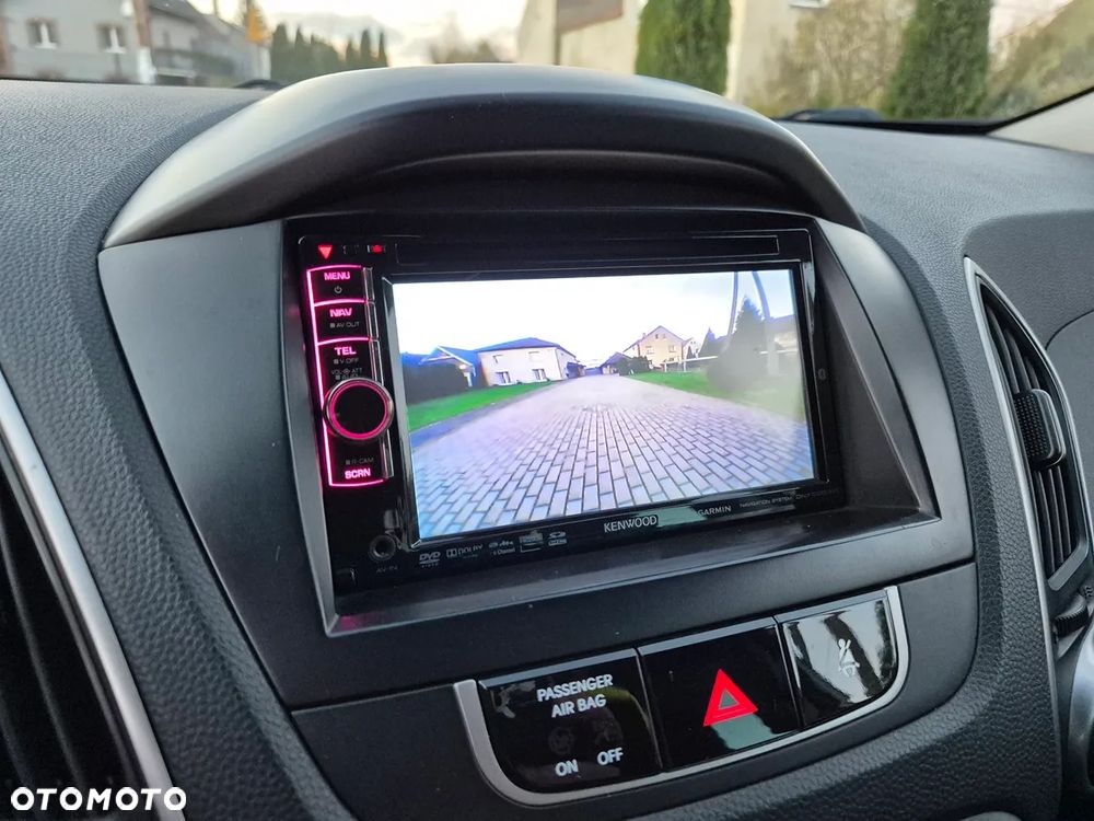 Hyundai ix35 1.7 CRDi 2WD blue Style - 21