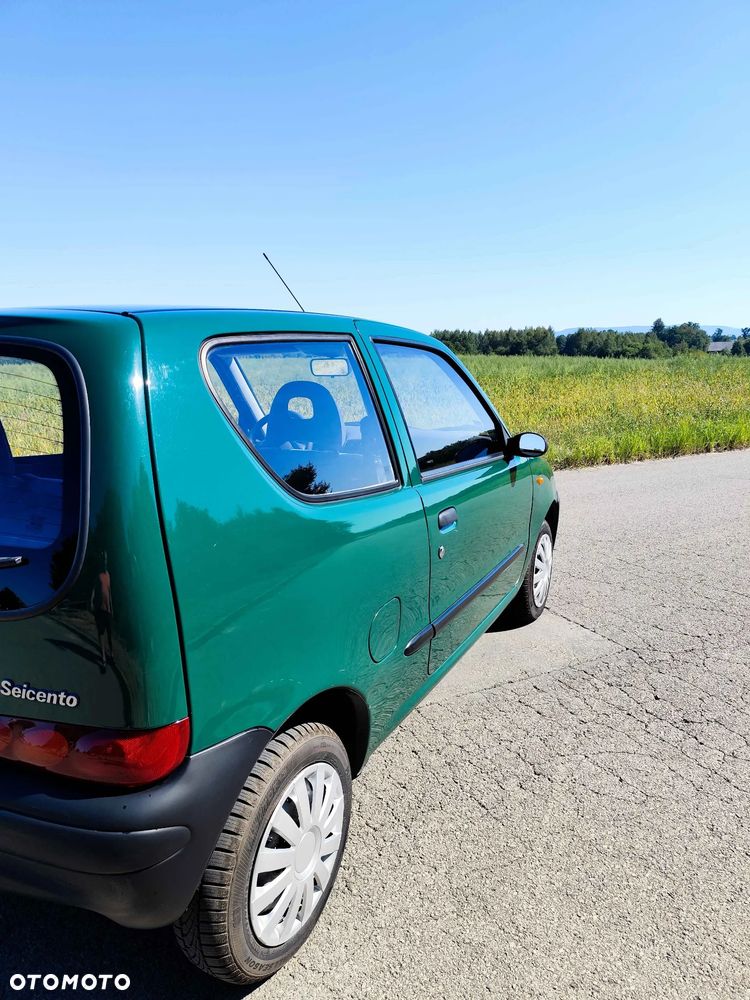 Fiat Seicento S - 5