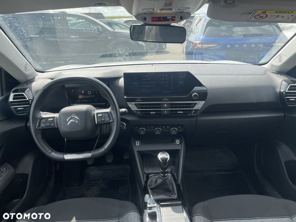 Citroën C4 PureTech 130 Stop&Start FEEL PACK - 7