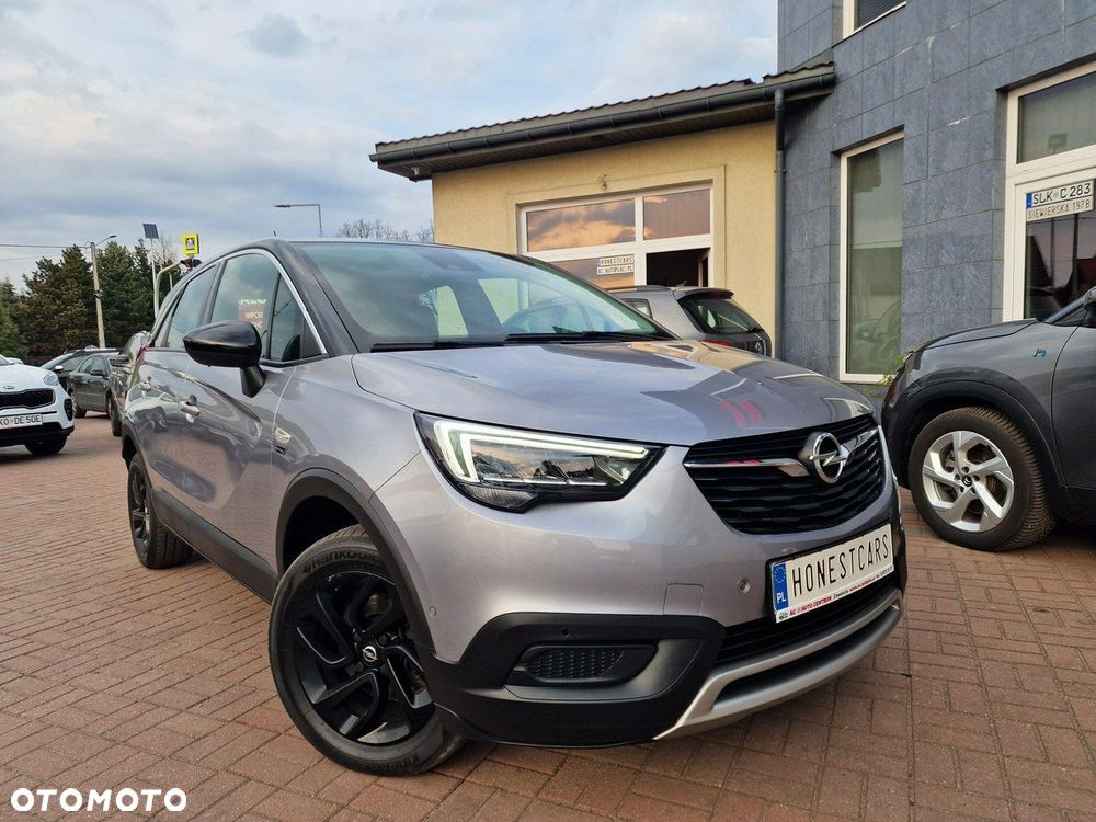 Opel Crossland X 1.2 Start/Stop 2020 - 11