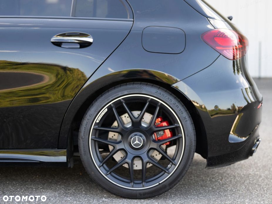 Mercedes-Benz Klasa A 45 S AMG 4-Matic 8G-DCT - 13