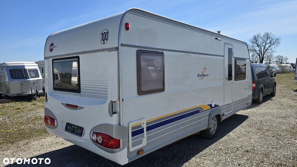 Burstner Antara 500 TS - 4