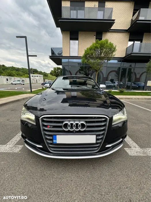Audi S8 4.0 TFSI quattro Tiptronic - 1