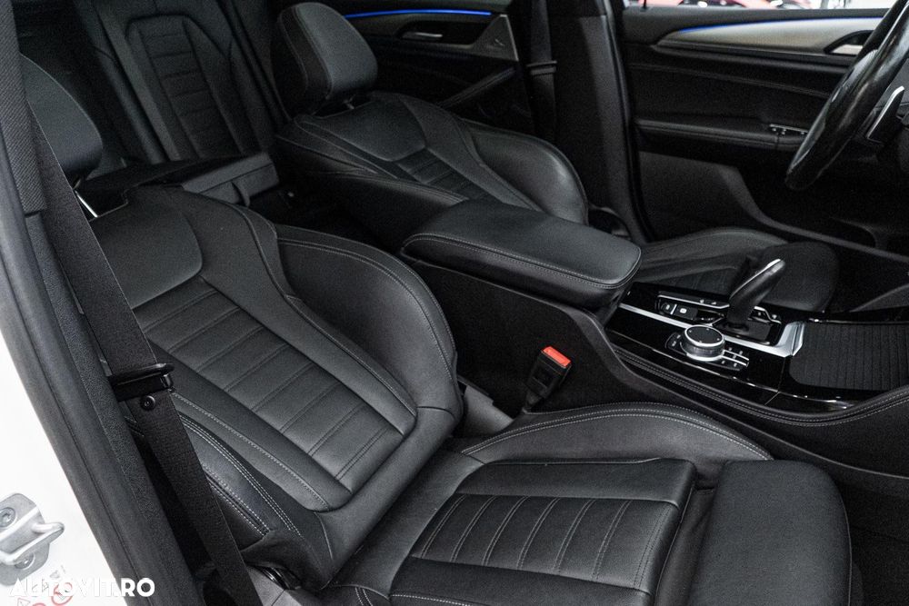 BMW X4 xDrive30i Aut. M Sport - 40