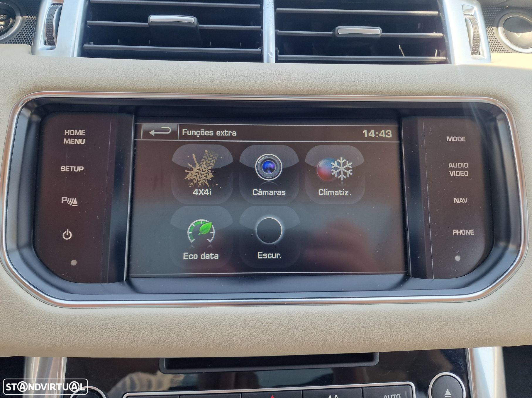Land Rover Range Rover Sport 3.0 SDV6 HSE Dynamic - 40