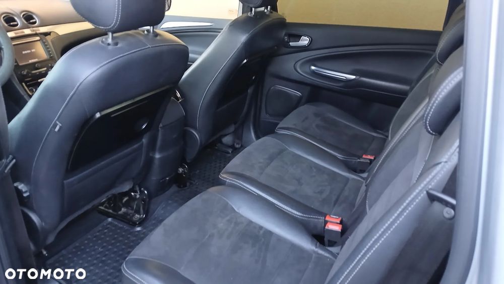 Ford Galaxy 2.0 TDCi Platinium X - 11