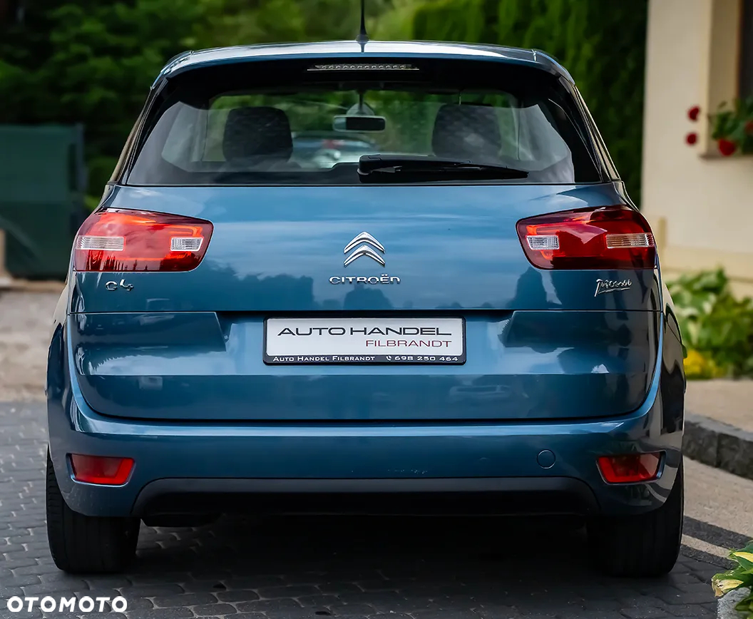 Citroën C4 Picasso PureTech 130 Stop&Start Attraction - 19