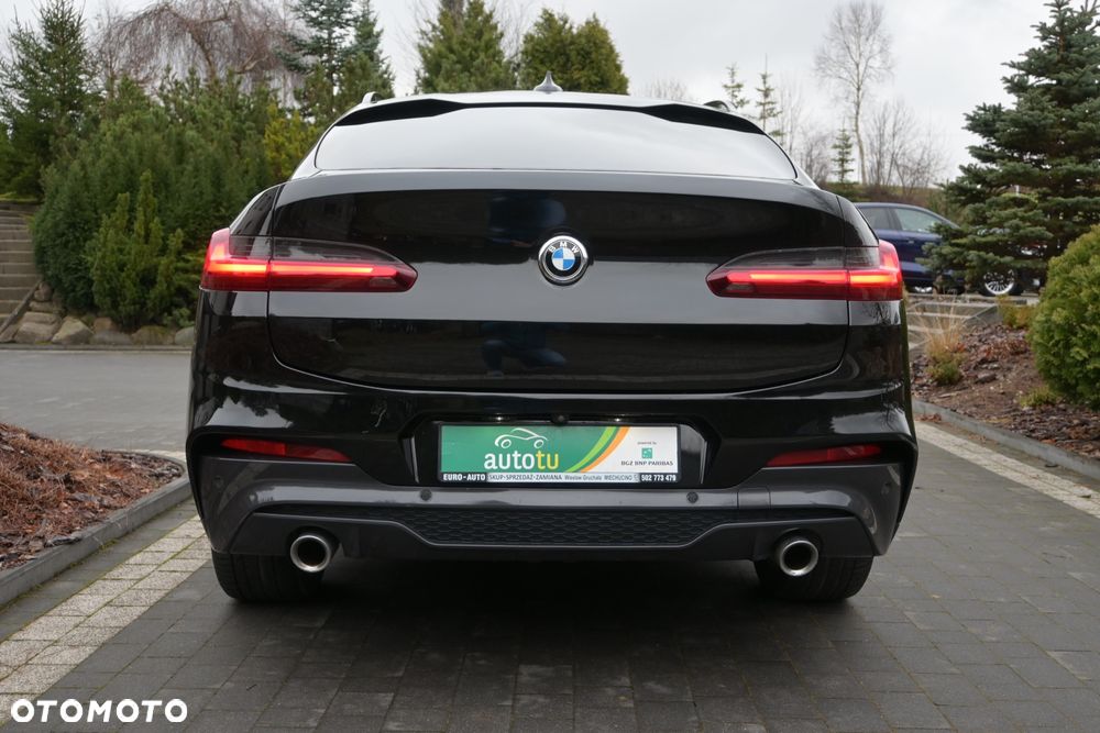 BMW X4 xDrive20d M Sport Edition - 6