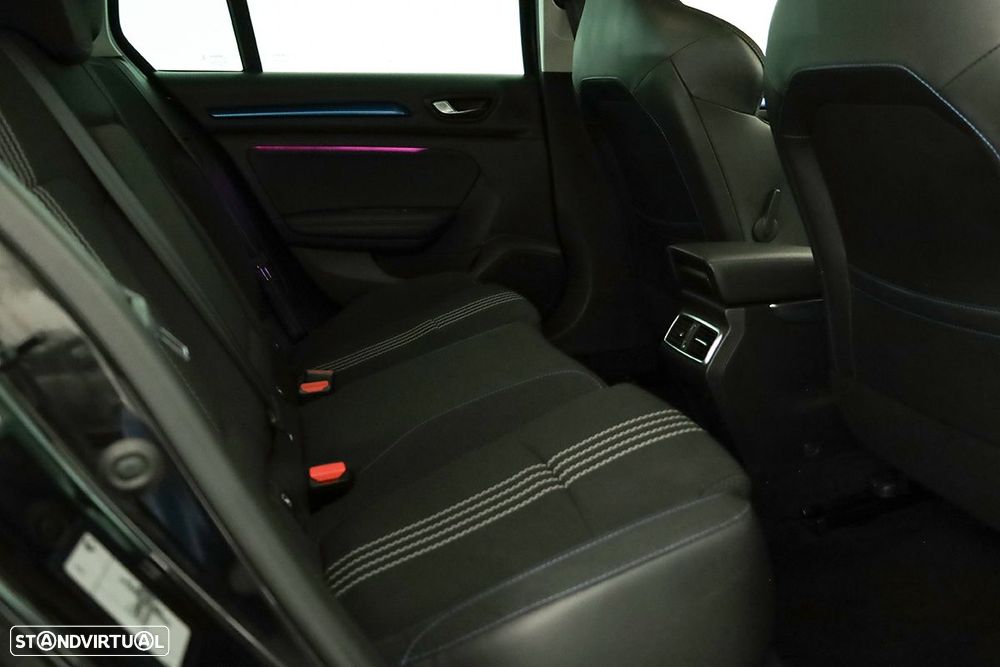 Renault Mégane Sport Tourer 1.5 dCi GT Line - 21