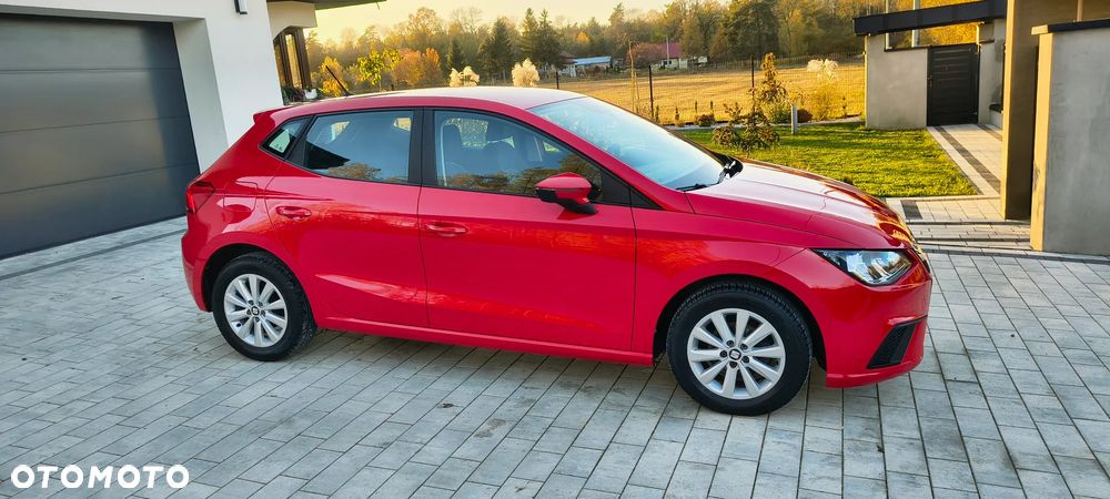 Seat Ibiza - 10