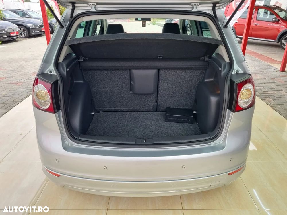 Volkswagen Golf Plus 1.9 TDI United - 33