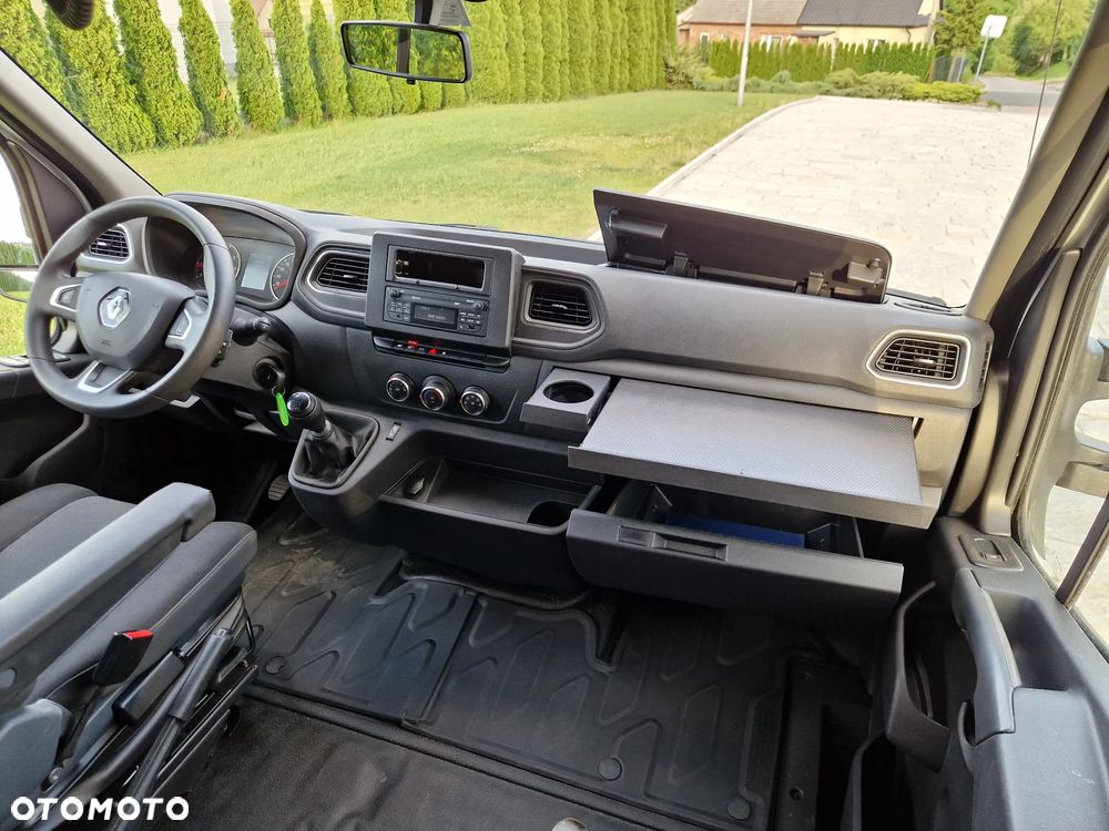 Renault Master Międzynarodówka 8 Euro Palet - 12