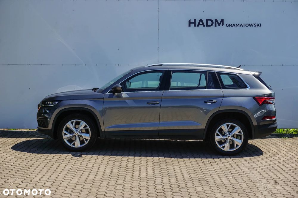 Skoda Kodiaq 2.0 TDI 4x2 Style DSG - 5