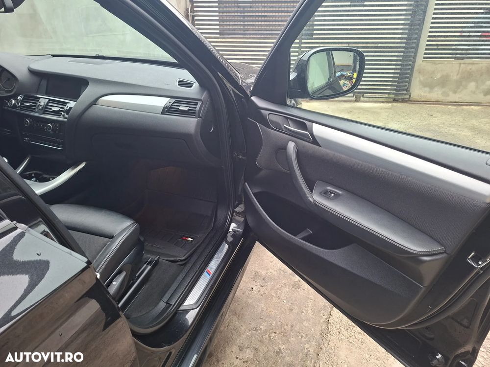 BMW X3 xDrive20d Aut. - 16