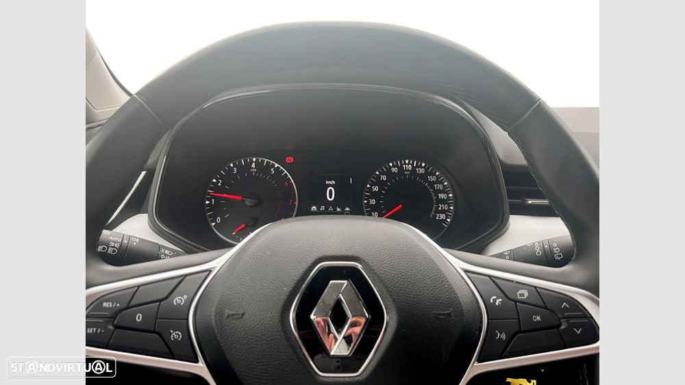 Renault Clio 1.0 TCe Techno Bi-Fuel - 16