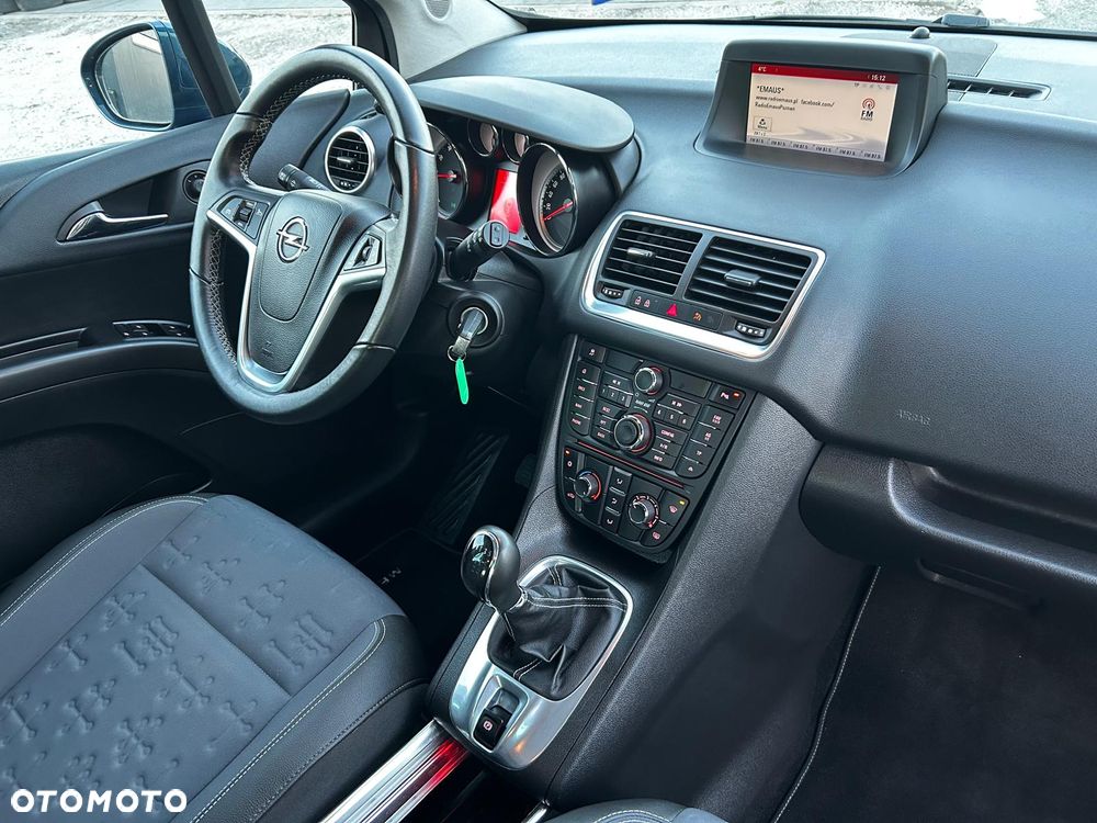 Opel Meriva 1.4 Active - 25