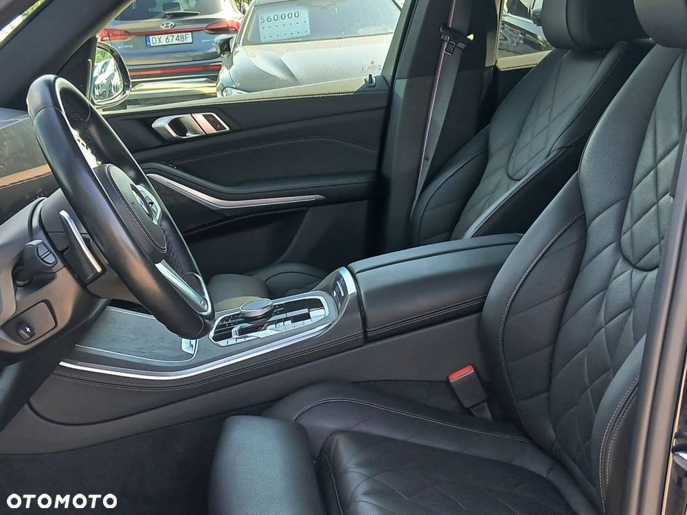 BMW X5 xDrive40d mHEV M Sport sport - 21