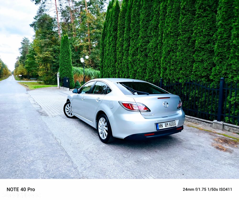 Mazda 6 - 4