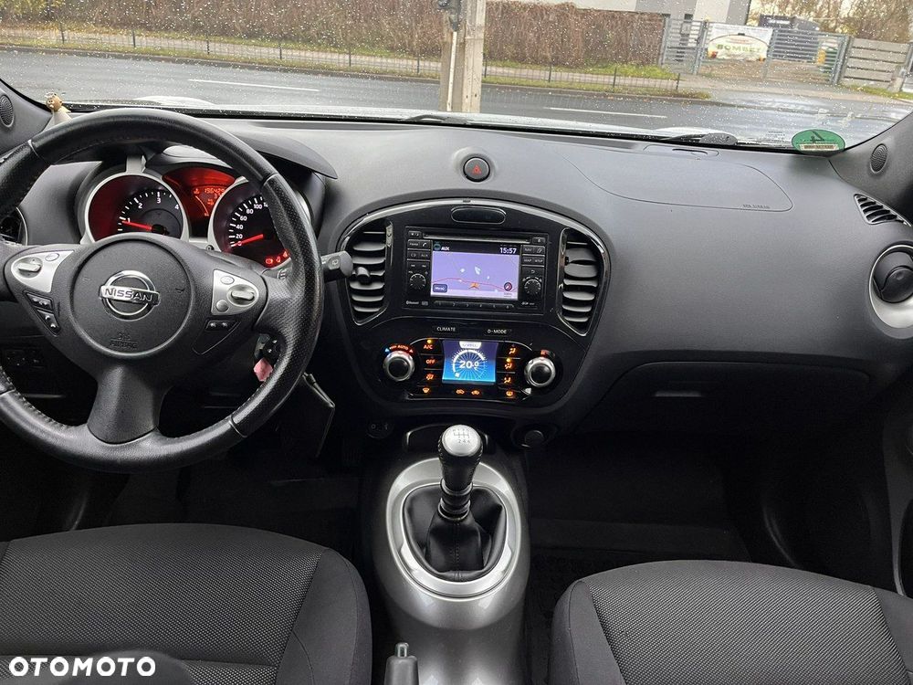 Nissan Juke - 13