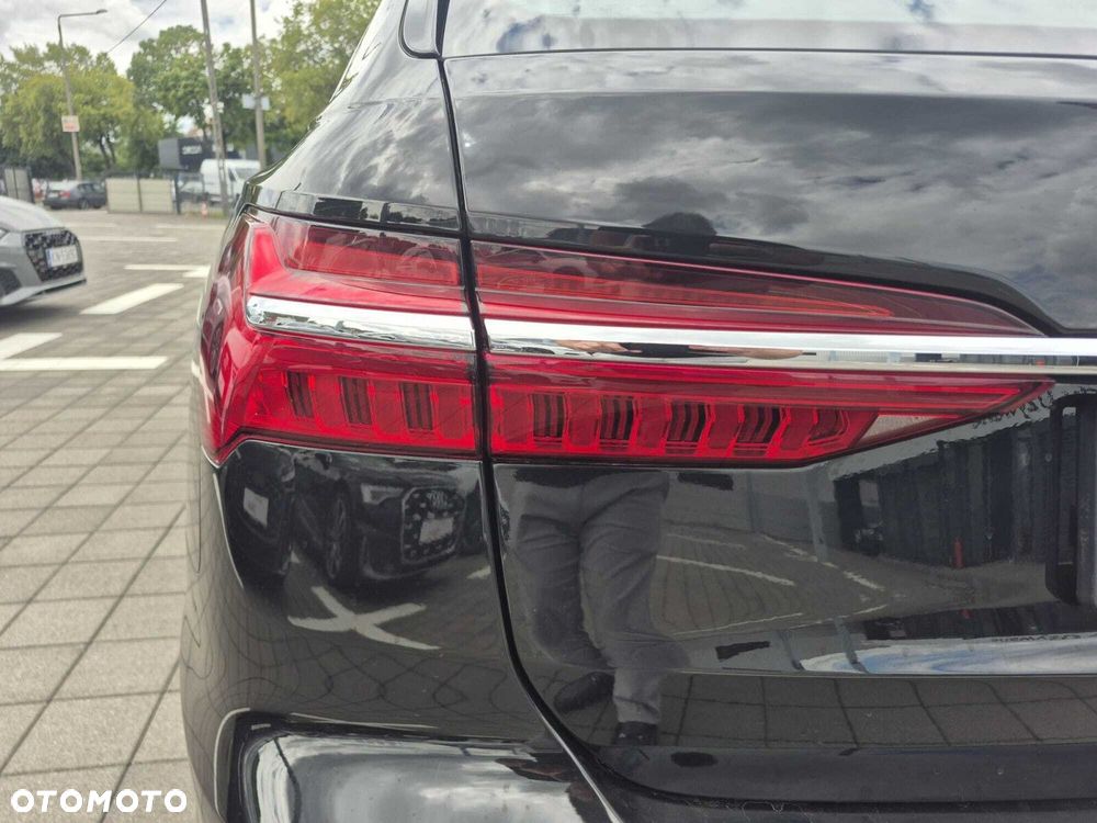 Audi A6 Avant 50 TDI mHEV Quattro Sport Tiptronic - 11