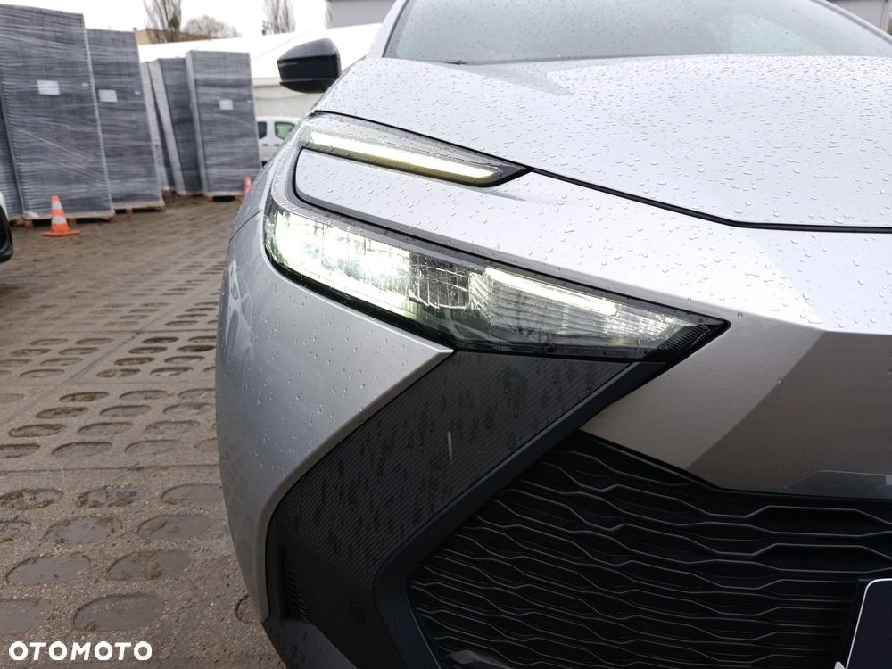 Toyota C-HR 1.8 Hybrid Style - 9