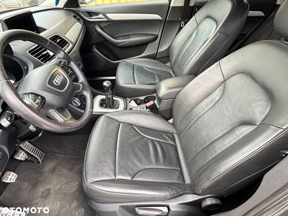Audi Q3 2.0 TDI Quattro Edycja Specjalna - 11