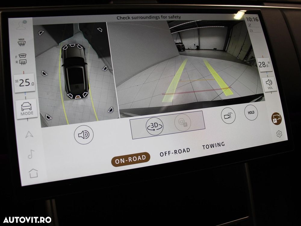 Land Rover Range Rover 3.0 I6 D350 MHEV HSE - 14