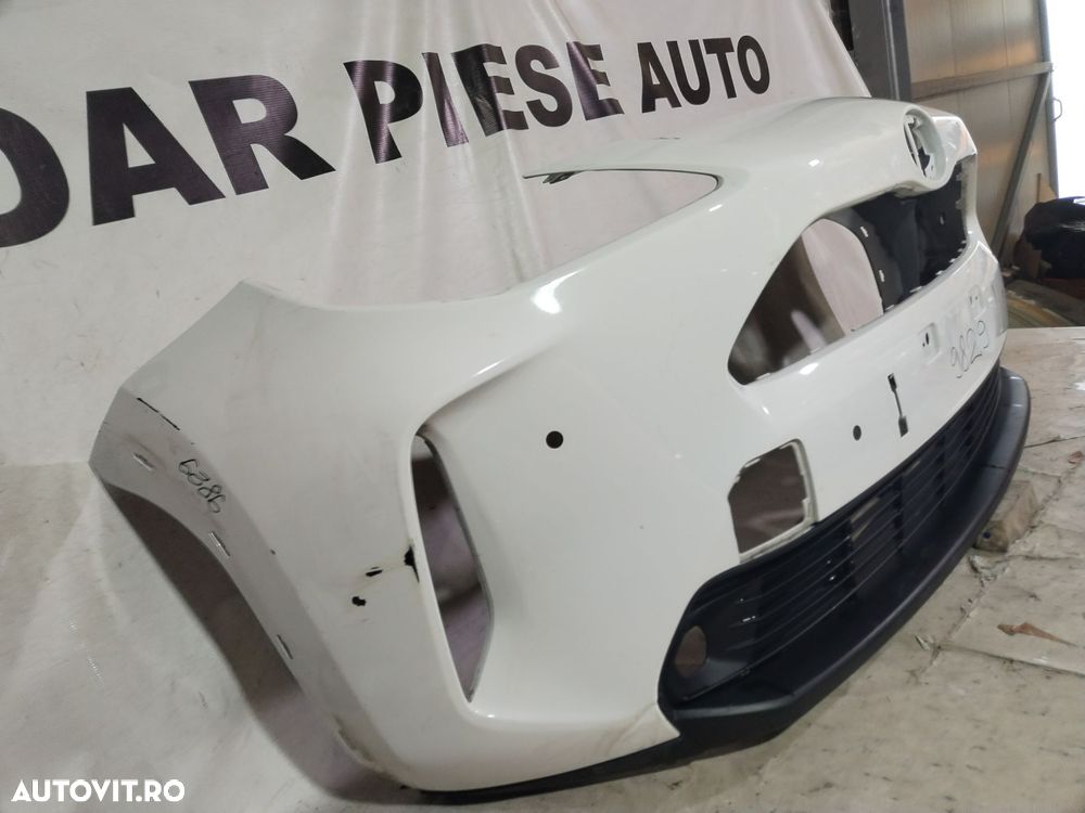 Bara fata Toyota Yaris Cross, 2020, 2021, 2022, 2023, 2024, 2025, cod origine OE 52119-0DC20. - 3