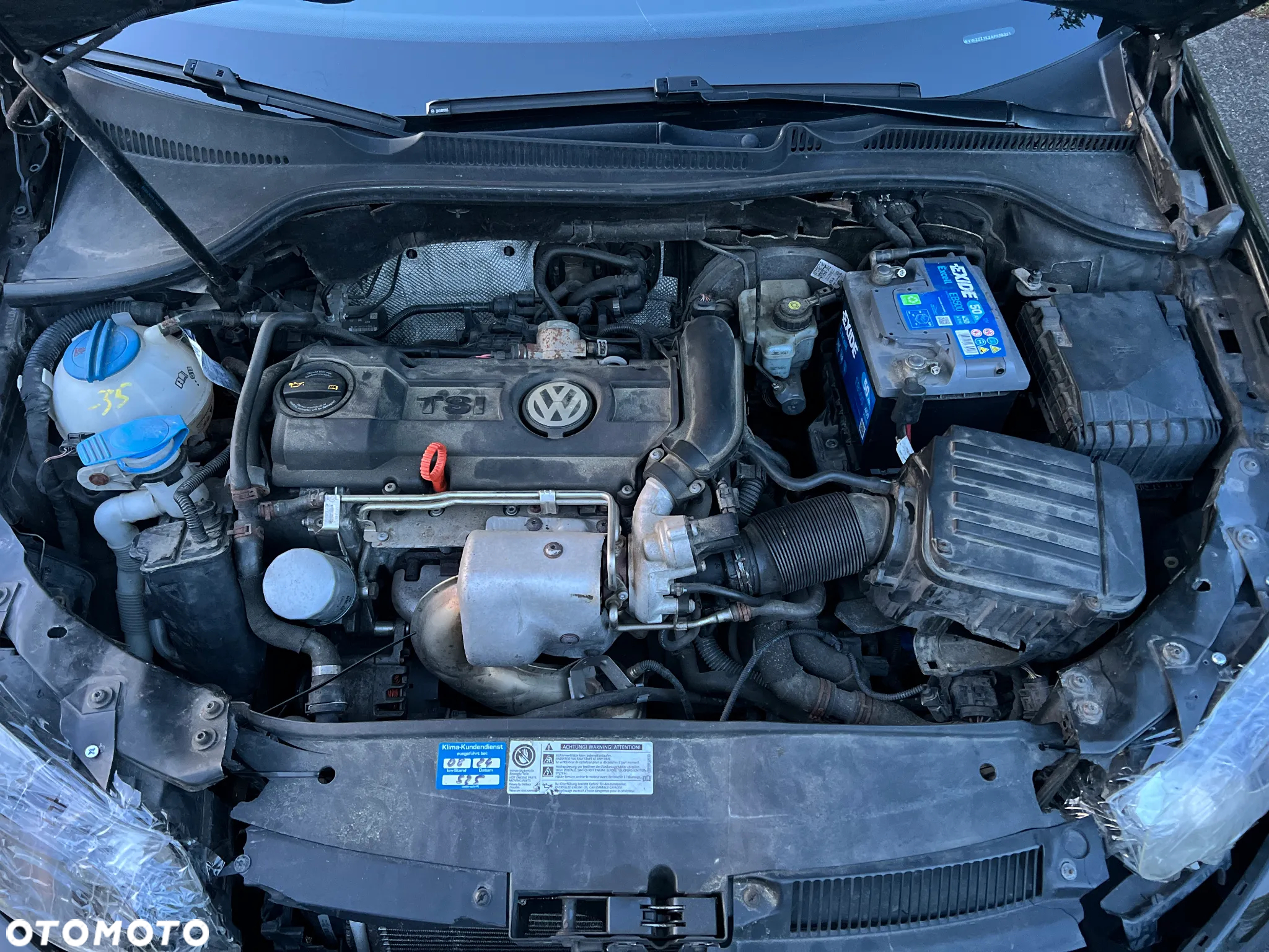 Volkswagen Golf VI 1.4 TSI Trendline - 11