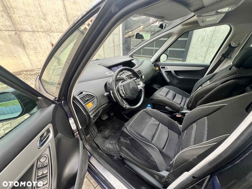 Citroën C4 Picasso 2.0 HDi Exclusive - 17