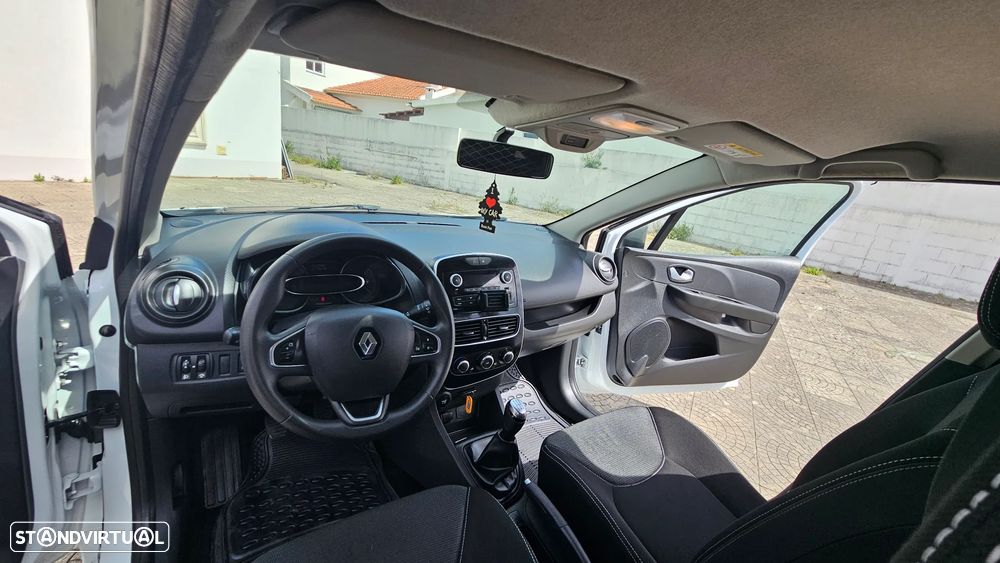 Renault Clio 1.5 dCi Zen - 21