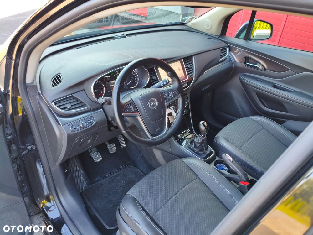 Opel Mokka X 1.4 (ecoFLEX) ECOTEC Start/Stop Innovation - 13