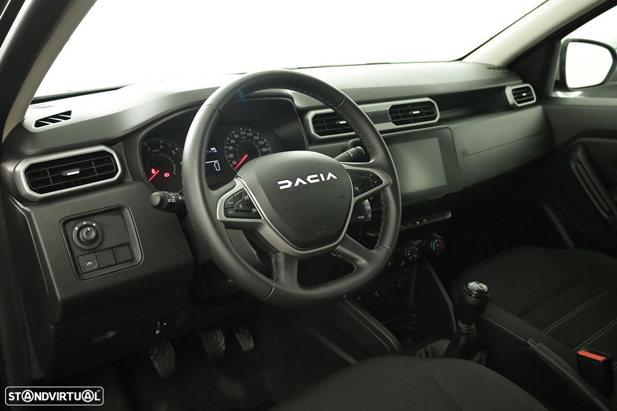 Dacia Duster 1.0 TCe ECO-G Expression Bi-Fuel - 7