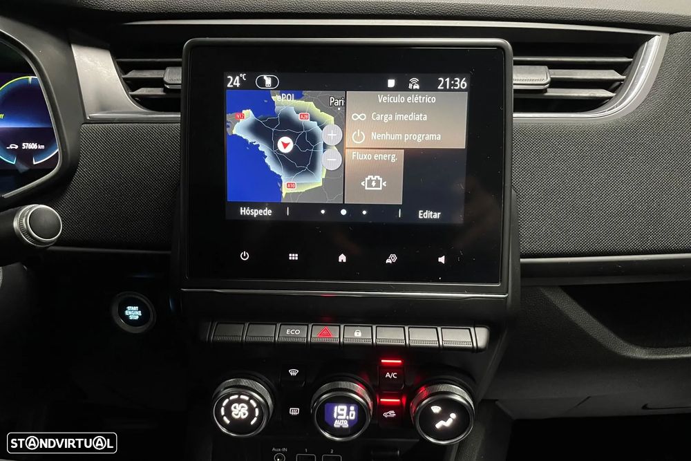 Renault Zoe (c/ Bateria) E-Tech EV50 Equilibre - 38