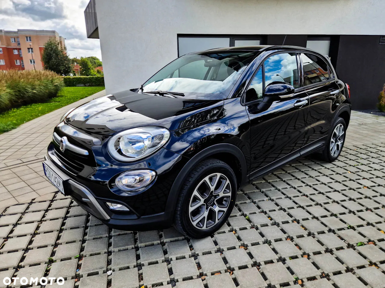 Fiat 500X 1.4 Multiair 4x2 S&S City Cross - 13